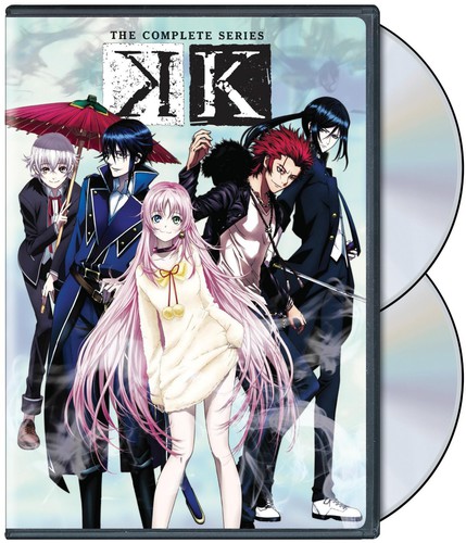 K - Complete Series