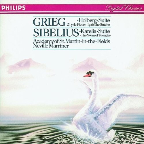 Grieg / Sibelius: Holberg
