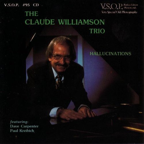 Claude Williamson Trio - Hallucinations