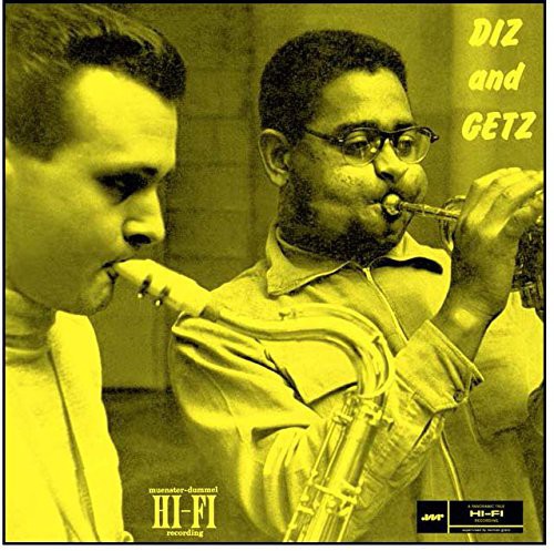Diz & Getz [Import]