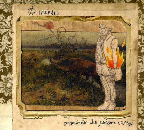 Mum - Go Go Smear the Poison Ivy