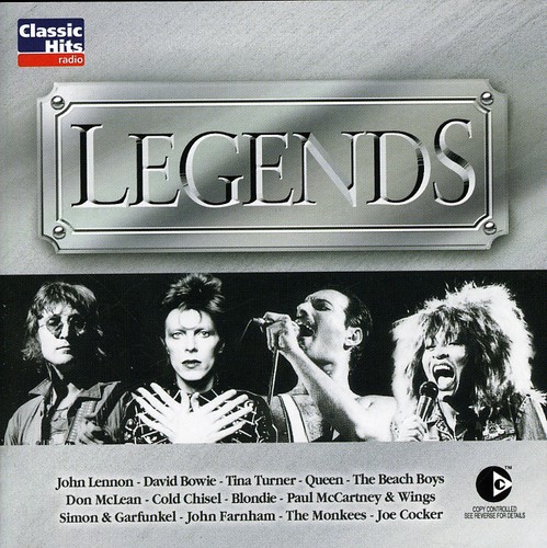 Legends [Import]