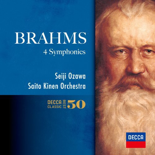 Brahms: The Symphonies