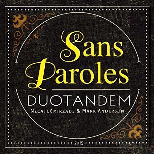 SANS PAROLES