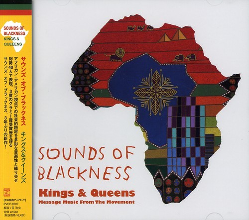 Kings & Queens [Import]