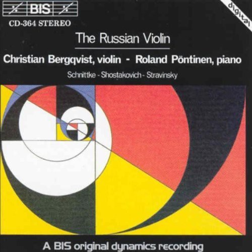 Russian Violin /  Various