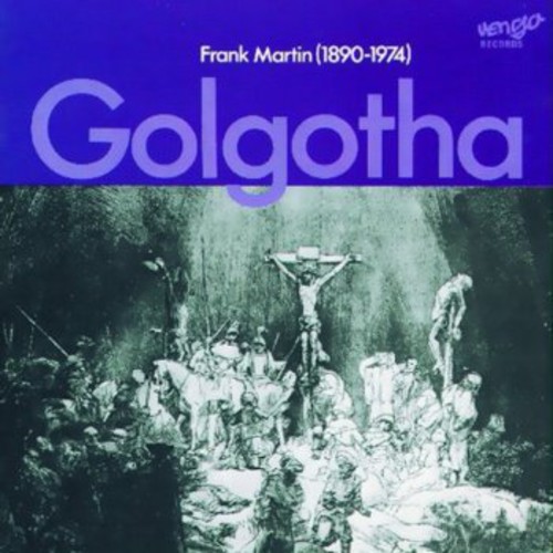 F. MARTIN - Golgotha
