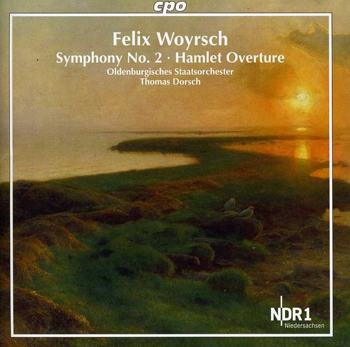 Symphony No. 2 / Hamlet Overture