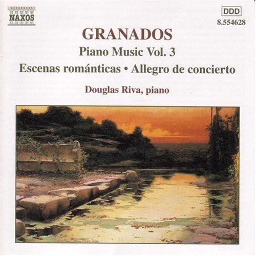 Douglas Riva - Piano Music 3
