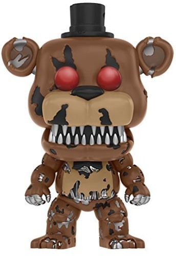 FIVE NIGHTS AT FREDDY'S - NIGHTMARE FREDDY