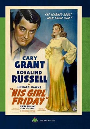 His Girl Friday