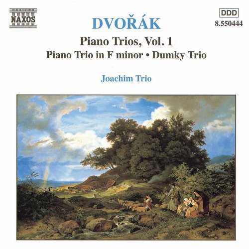 Smetana/Suk/Novak - Piano Trios