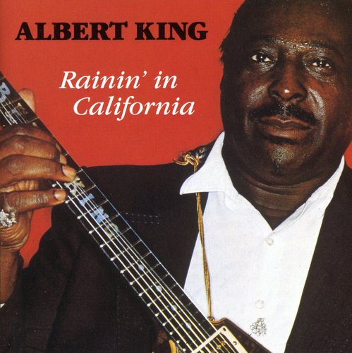 Albert King - Rainin in California