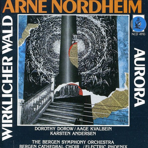 Wirklicher Wald / Aurora