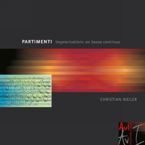 Partimenti: Improvisations on Basso Continuo