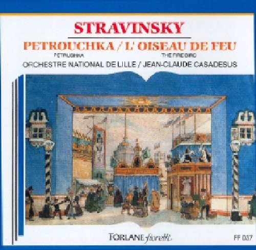 Petrouchka Oiseau de Feu