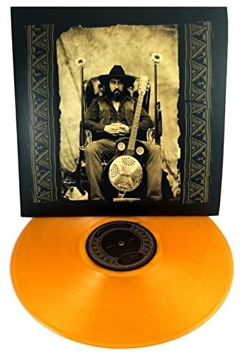 Brother Dege - Folk Songs Of The American Longhair [Colored Vinyl] (Gol)