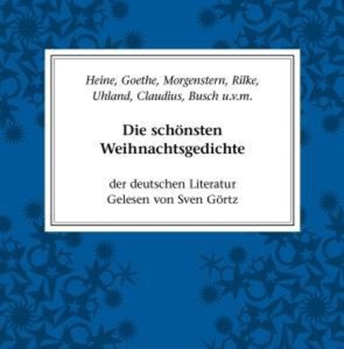 Die Schnsten Weihnachtsgedichte