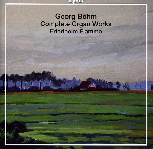 Complete Organ Works