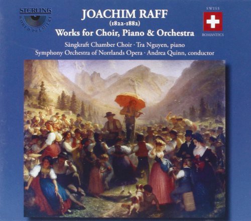 Works for Choir Piano & Orhcestra