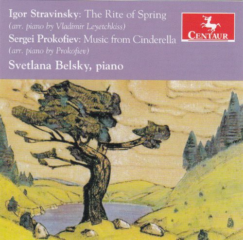 Rite of Spring & Music from Cinderella