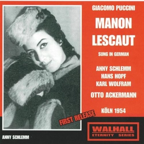 Manon Lescaut