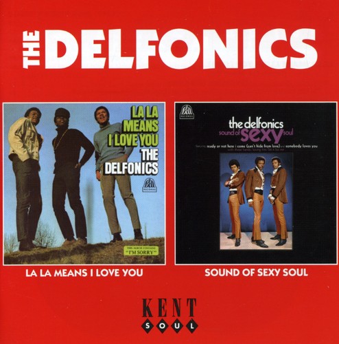 La La Means I Love You/ Sound Of Sexy Soul [Import]