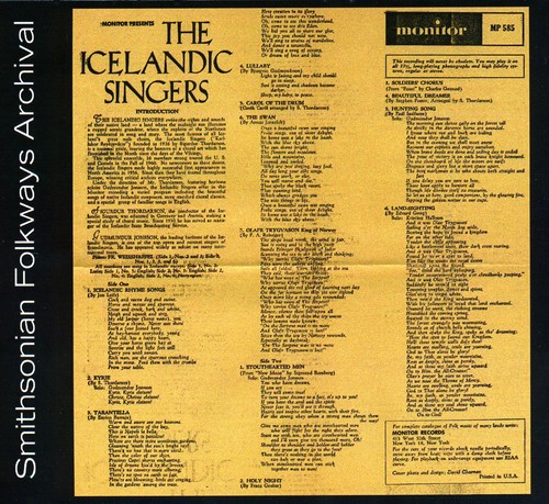 The Icelandic Singers