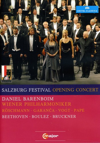2010 Salzburg Festival Opening Concert