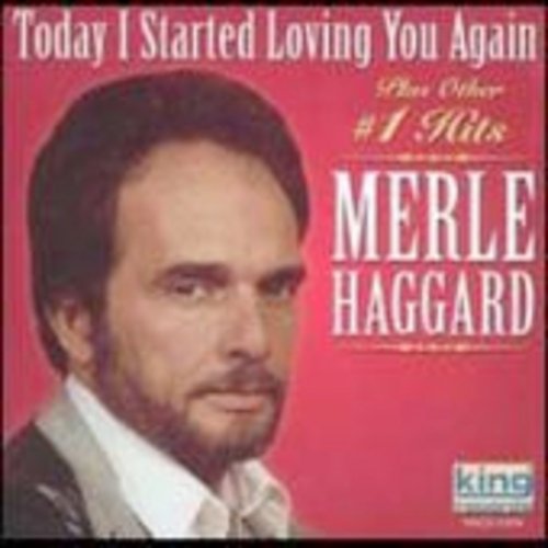 Today I Started Loving You Again