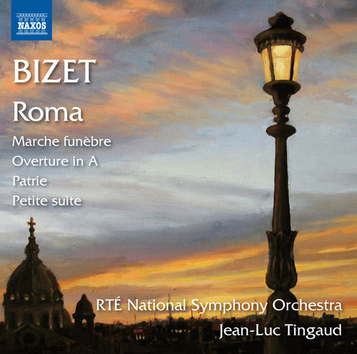 ROMA - MARCHE FUNEBRE OVERTURE - OVERTURE IN A