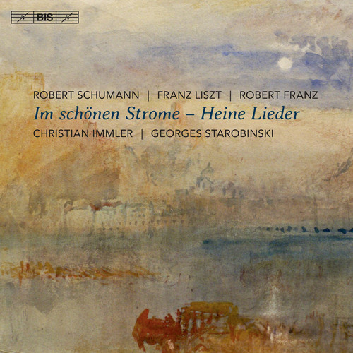Im Schoenen Strome - Heine Lieder