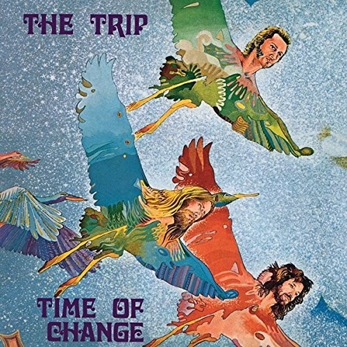 Time Of Change [Import]
