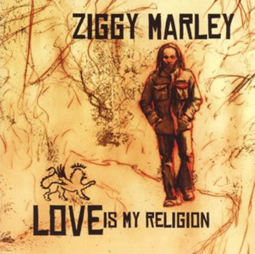 Love Is My Religion [Import]