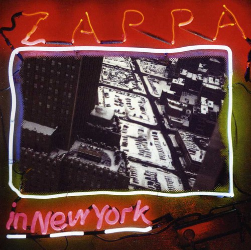 Zappa In New York [Import]