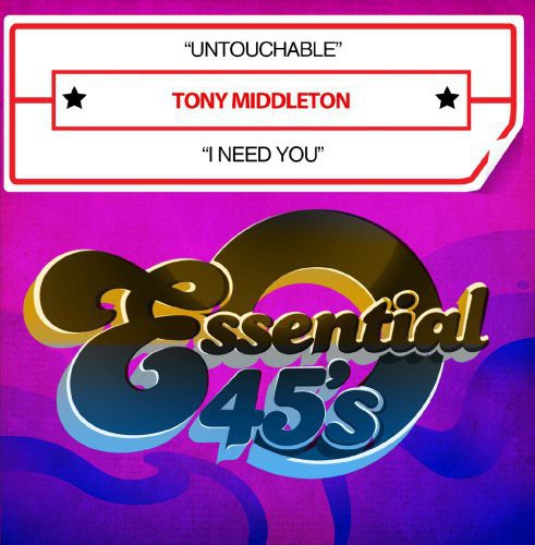 UNTOUCHABLE / I NEED YOU