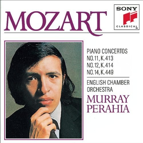 RTL: Murray Perahia