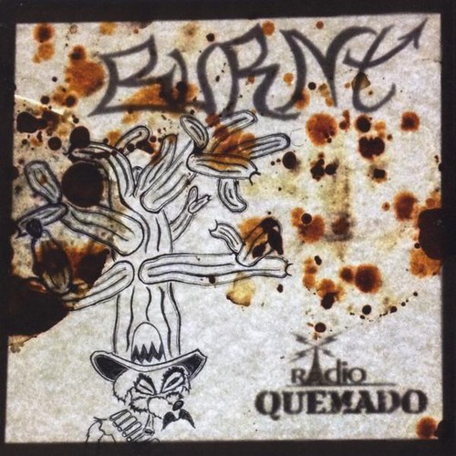 RADIO QUEMADO