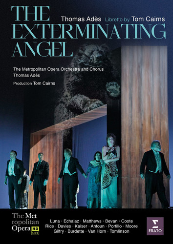Ades: Exterminating Angel (Met)