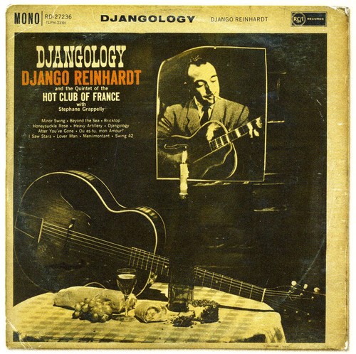 Djangology [Import]