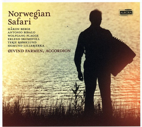 Norwegian Safari