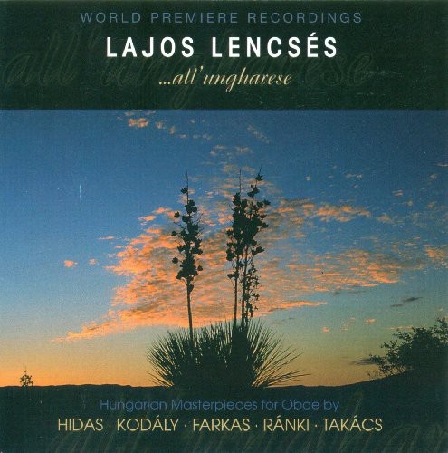 Lencses, Lajos : Farkas F.: Aria E Rondo All'u