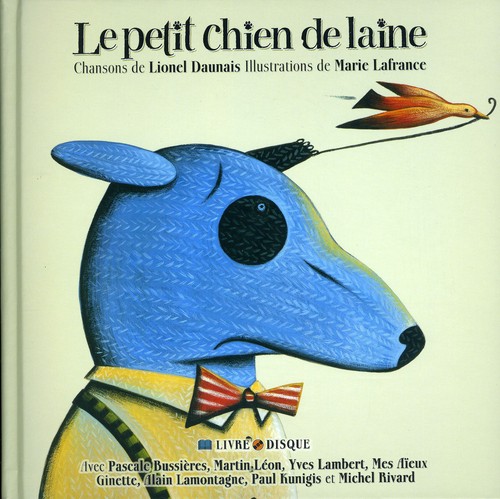 Le Petit Chien de Laine [Import]