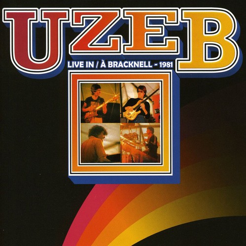 Live in Bracknell [Import]