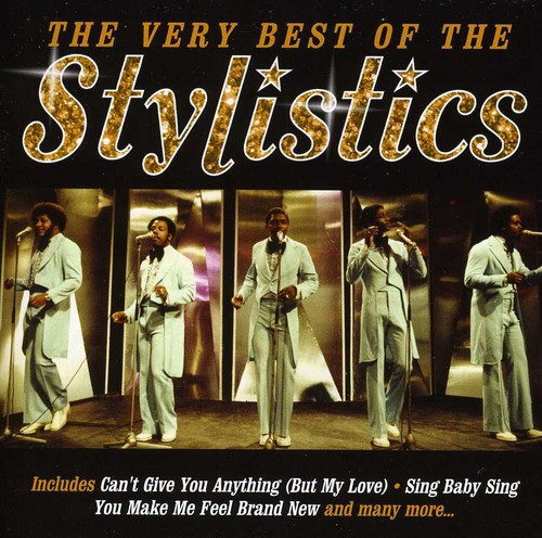 Stylistics - Very Best Of [Import]