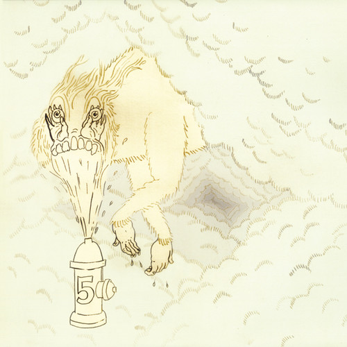 Cool Death of Island Raiders (Reissue)