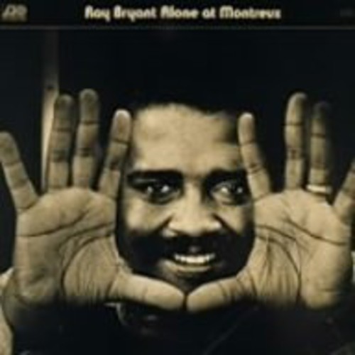 Alone at Montreux [Import]