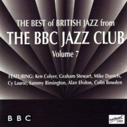 Best Of British Jazz From The Bbc Jazz Club, Vol. 7 [Import]