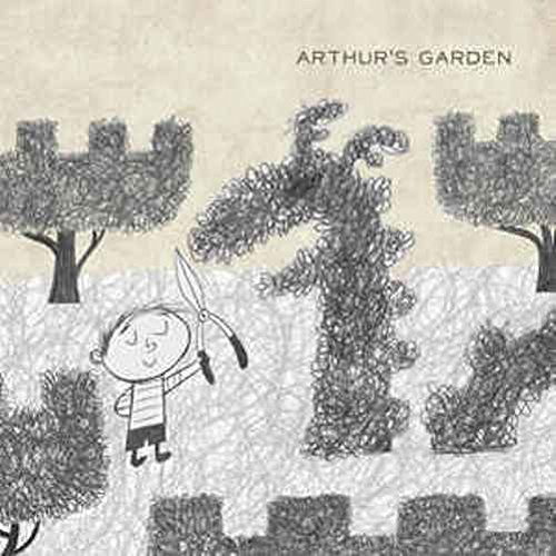 Ric Hordinski - Arthur's Garden [Limited Edition]
