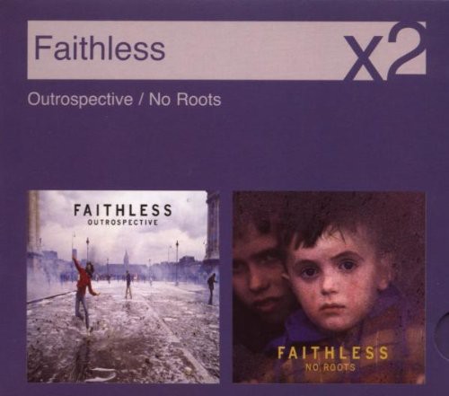 Outrospective/ No Roots [2 Discs][Slipsleeve] [Import]